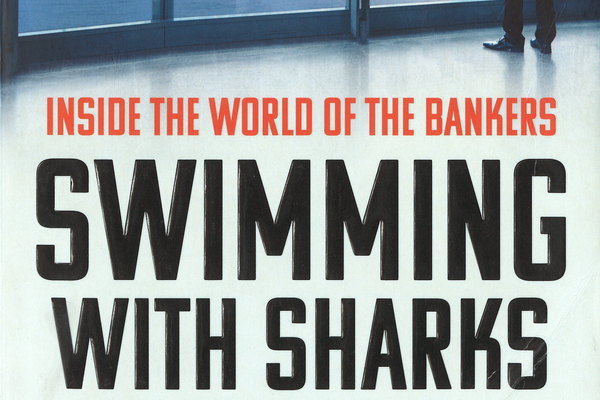 Swimming with Sharks, Part Three: The 2008 Financial Crash