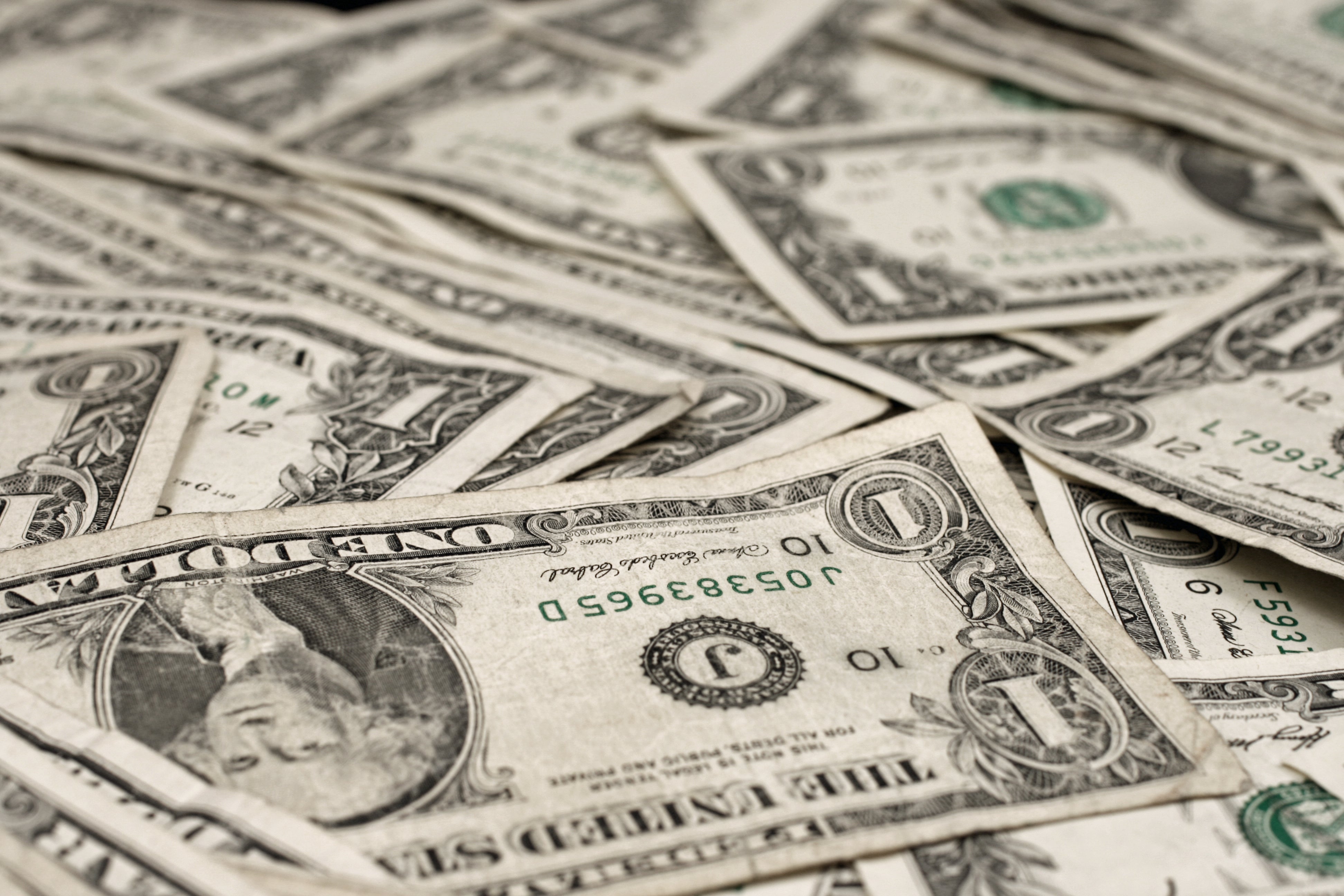 US Dollar Now Unbacked for 50 Years