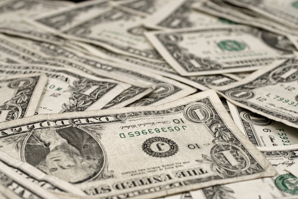 US Dollar Now Unbacked for 50 Years