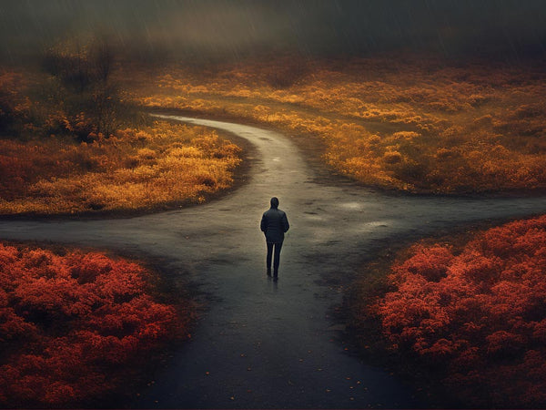 There is Only One Path