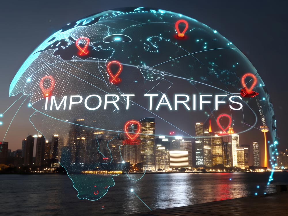 Tariffs, Trade, and Precious Metals