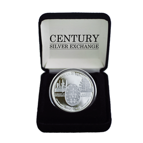 One Troy Ounce Special Occasion Gift Chest