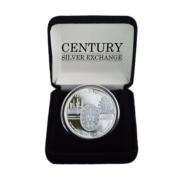 One Troy Ounce Special Occasion Gift Chest