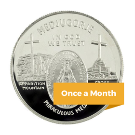 Monthly Order Subscription